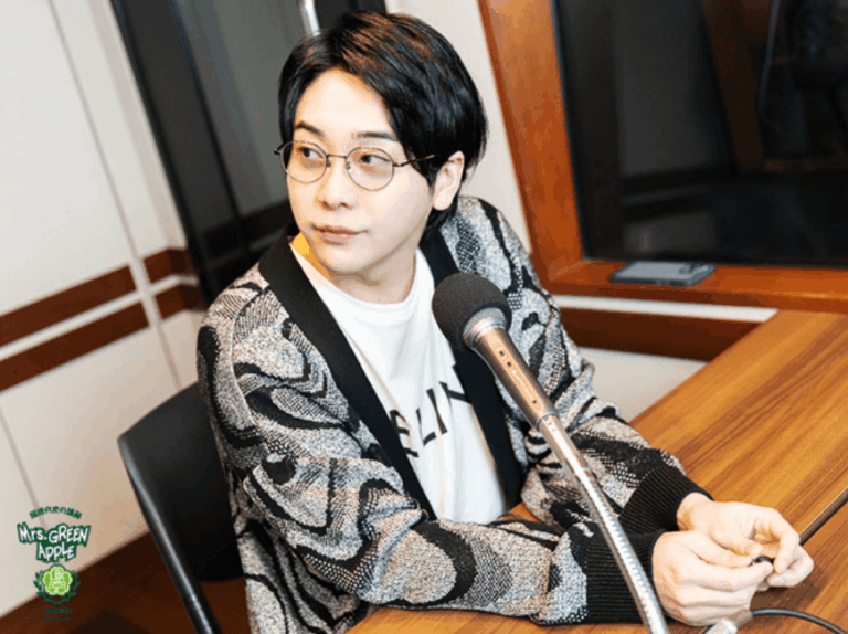 【画像7選】大森元貴の卒アルすっぴん写真ある?すっぴんメガネが好きすぎる!